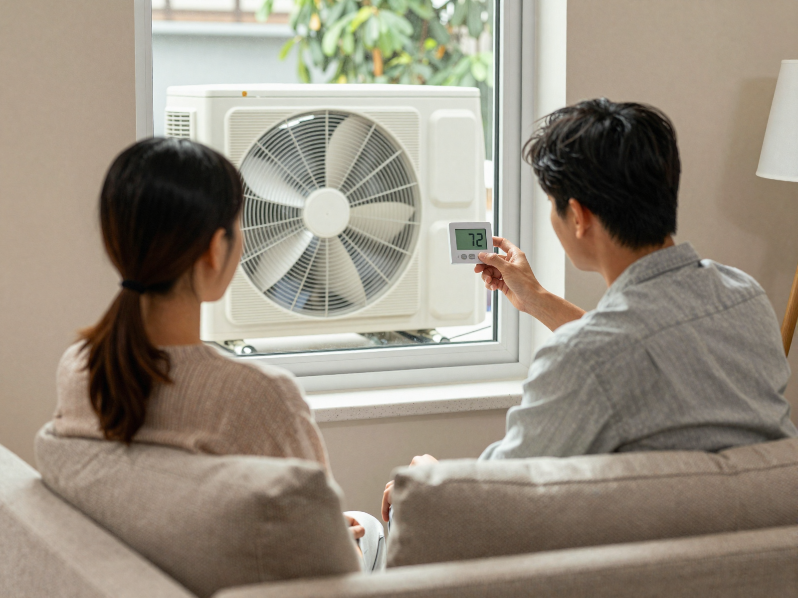 HVAC comfort and satisfaction